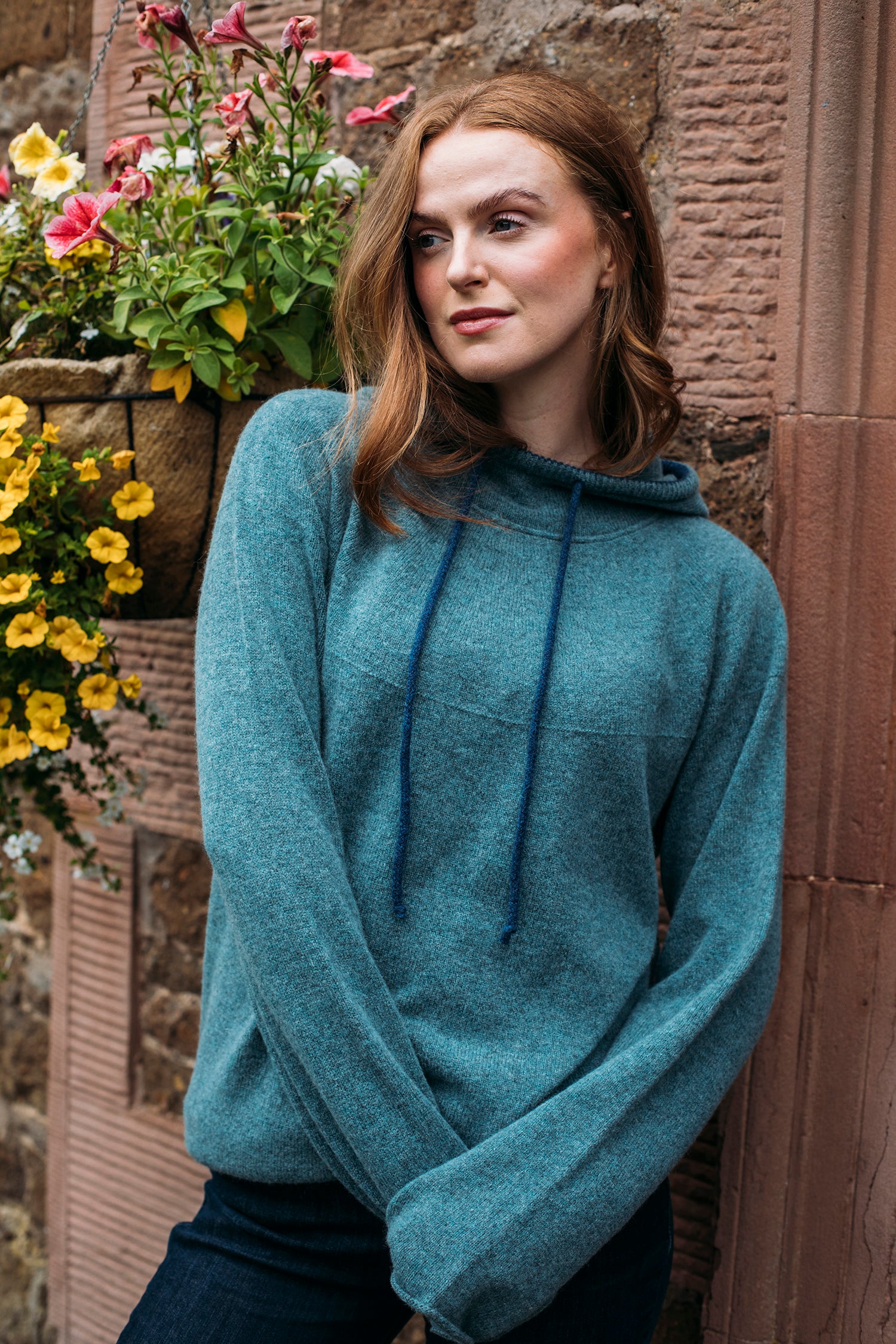Eribe Corry Hoody Merino Fleece