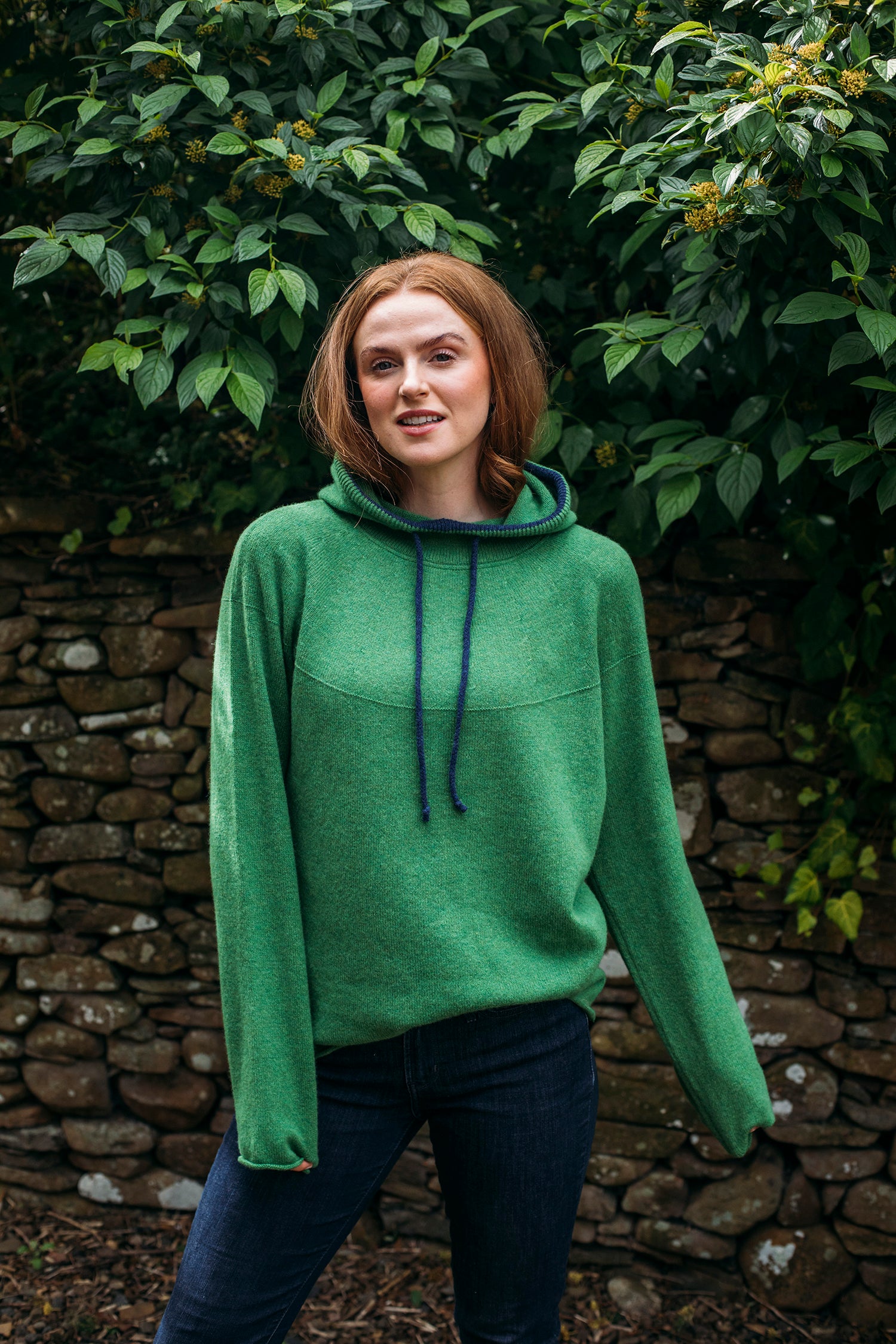 Eribe Corry Hoody Merino Fleece