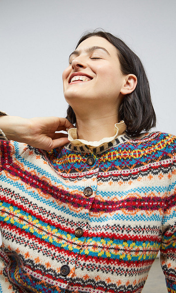 Eribe Westray Cardigan