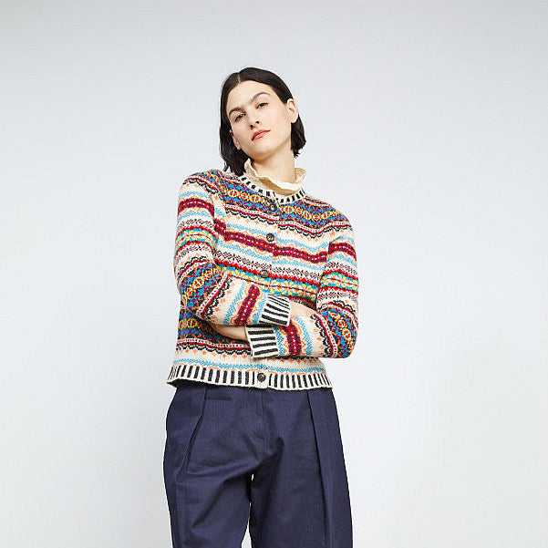 Eribe Westray Cardigan