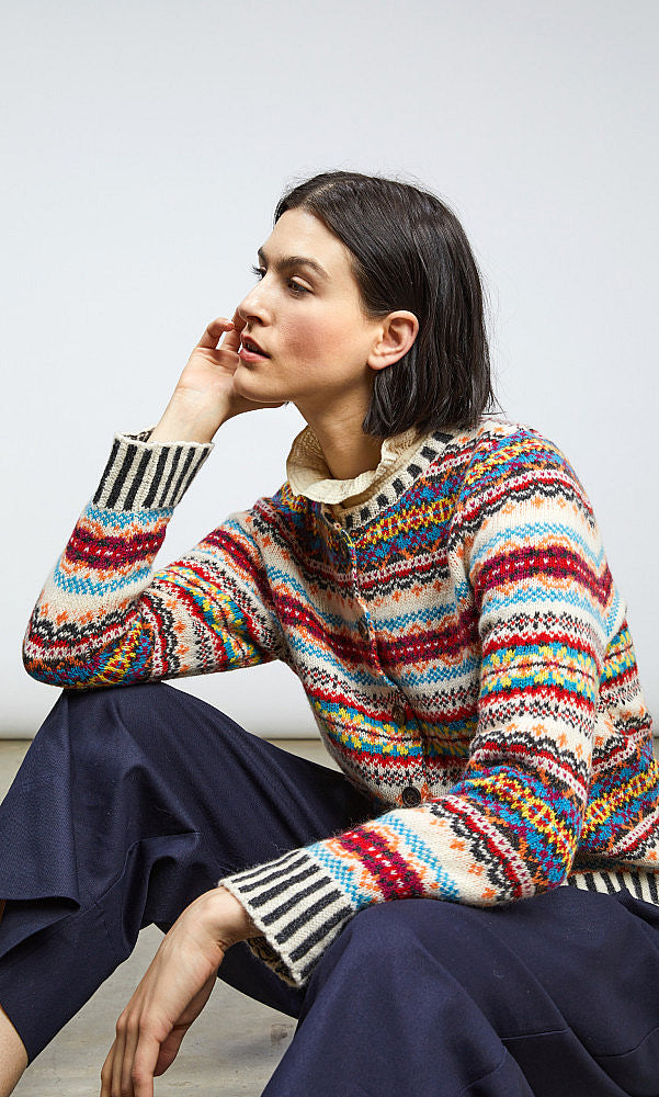 Eribe Westray Cardigan