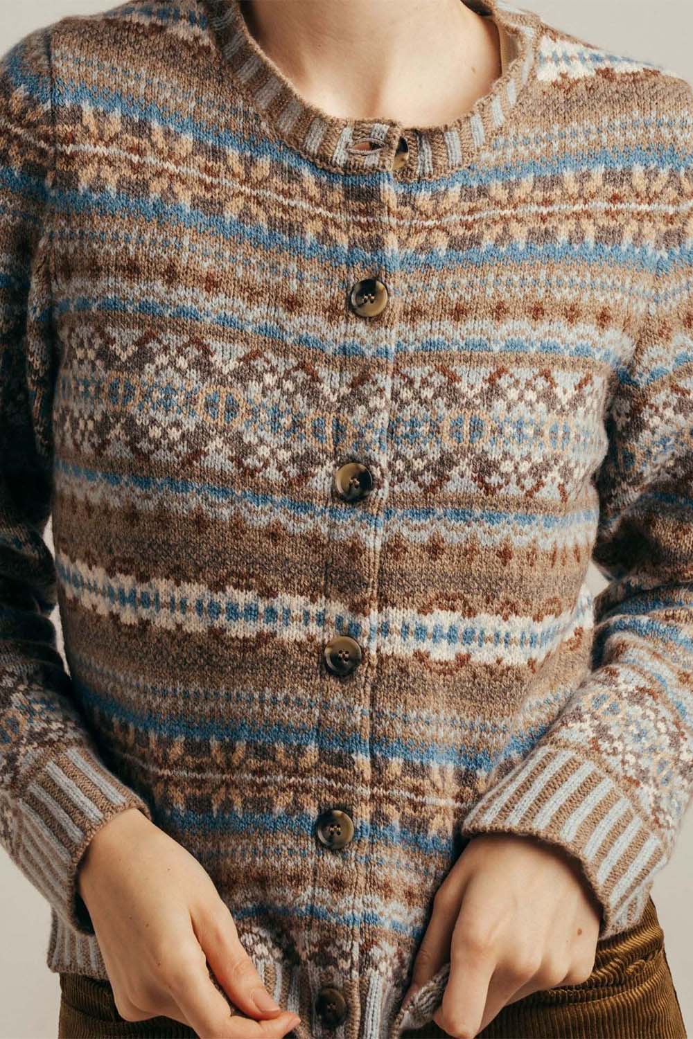Eribe Kinross Cardigan