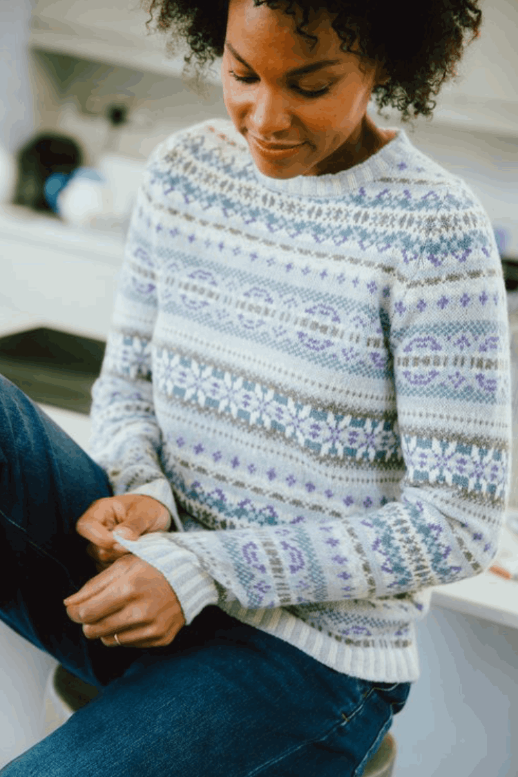 Eribe Kinross Sweater Chakra