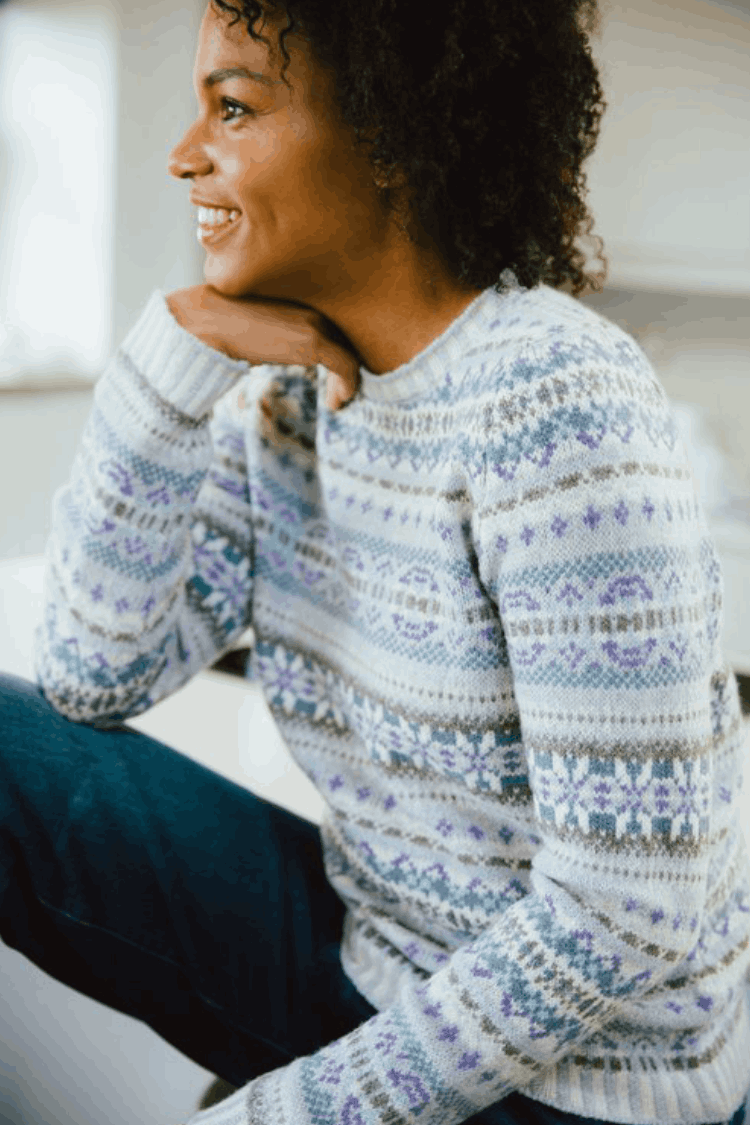 Eribe Kinross Sweater Chakra