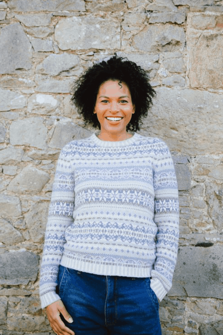 Eribe Kinross Sweater Chakra