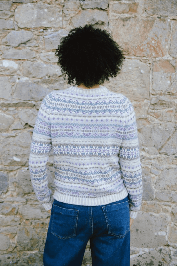 Eribe Kinross Sweater Chakra