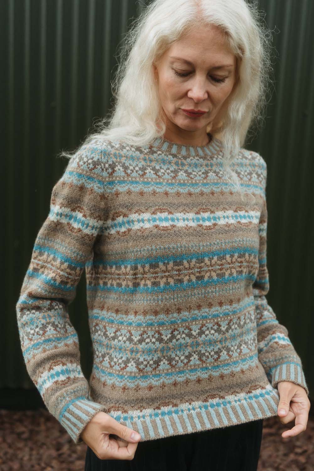 Eribe Kinross Sweater