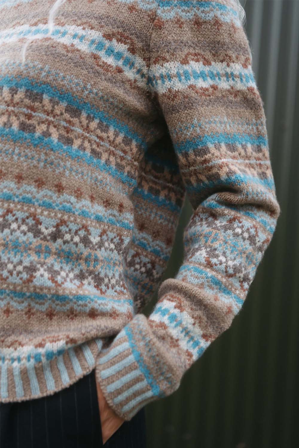 Eribe Kinross Sweater