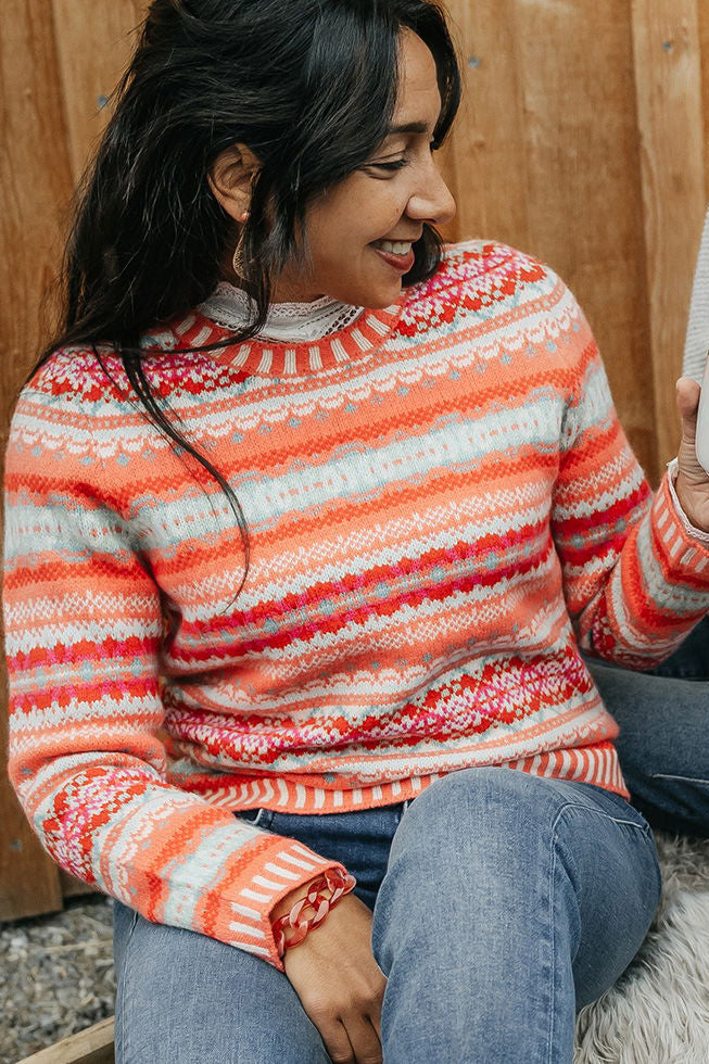 Eribe Kinross Sweater