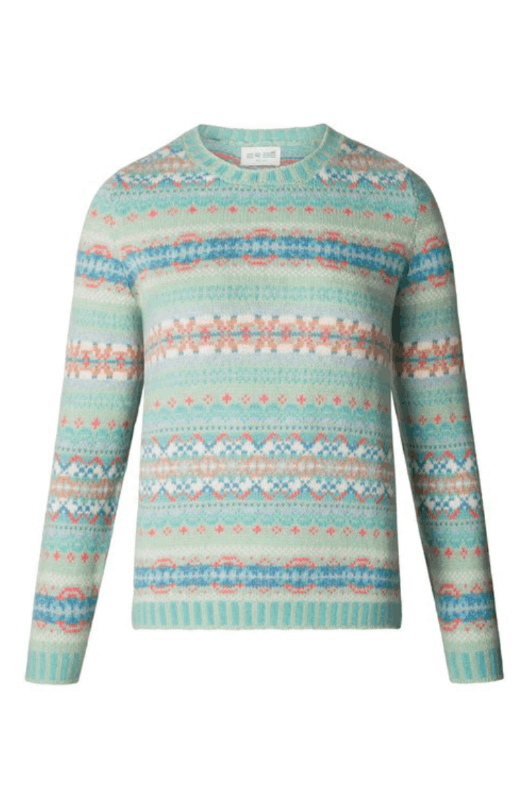 Eribe Kinross Sweater Opal