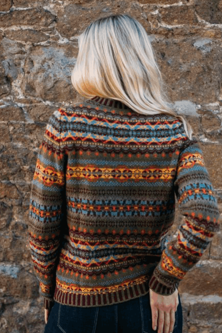 Eribe Kinross Sweater Rowan