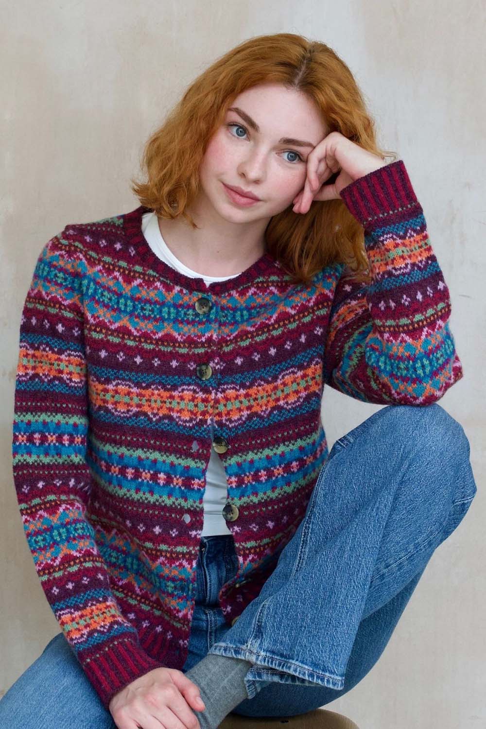 Eribe Westray Cardigan