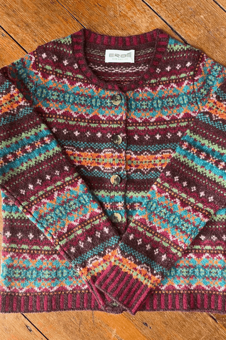 Eribe Westray Cardigan Killearn