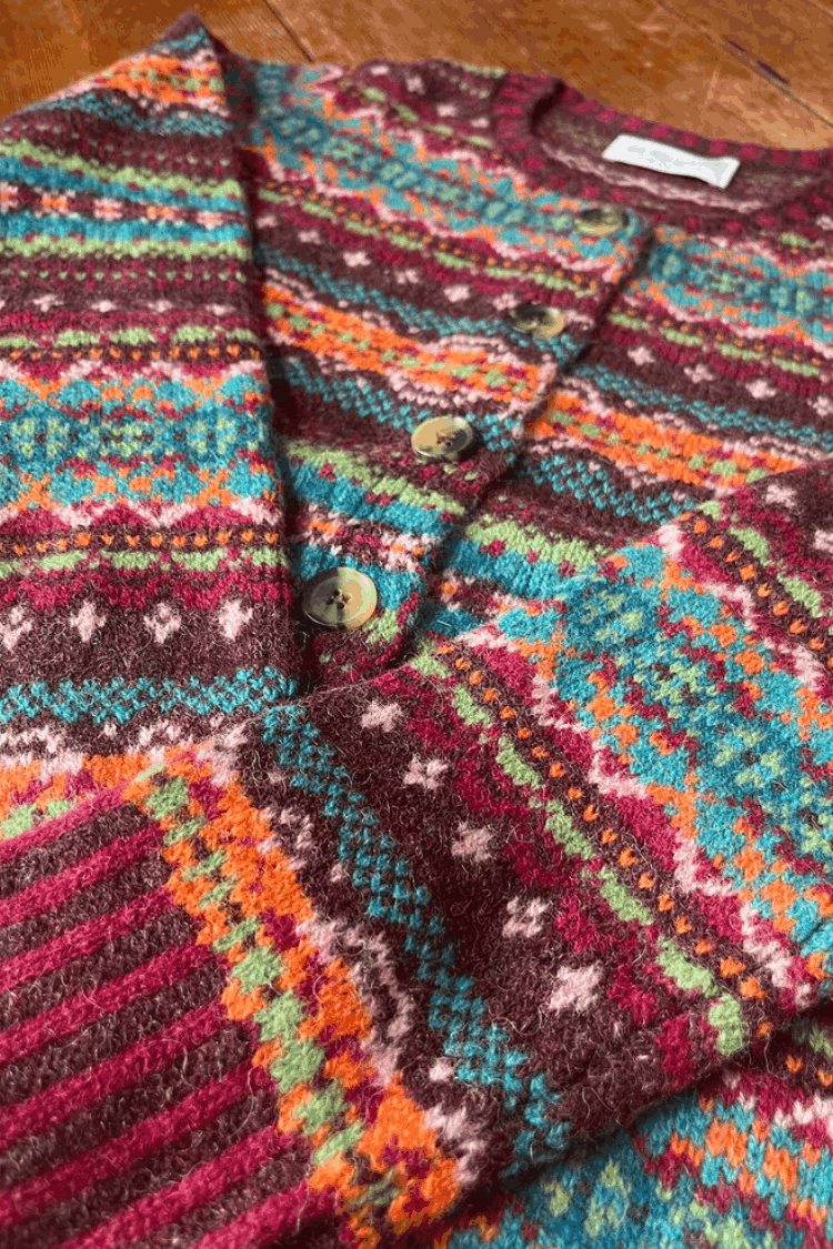 Eribe Westray Cardigan Killearn