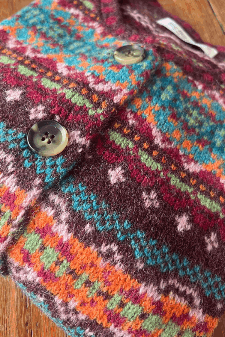 Eribe Westray Cardigan Killearn