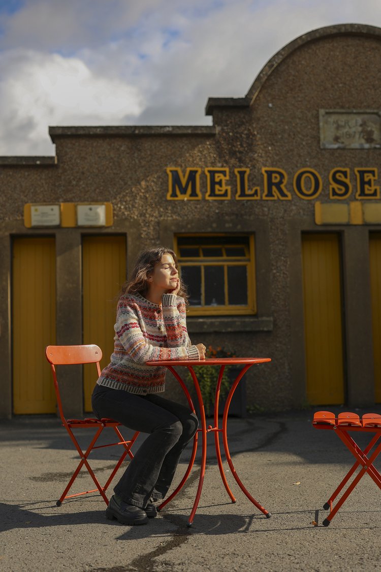 Eribe Westray Cardigan Mallaig