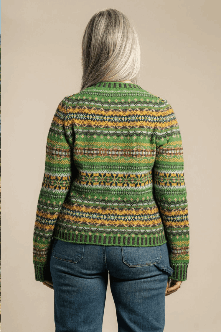Eribe Westray Cardigan St Kilda