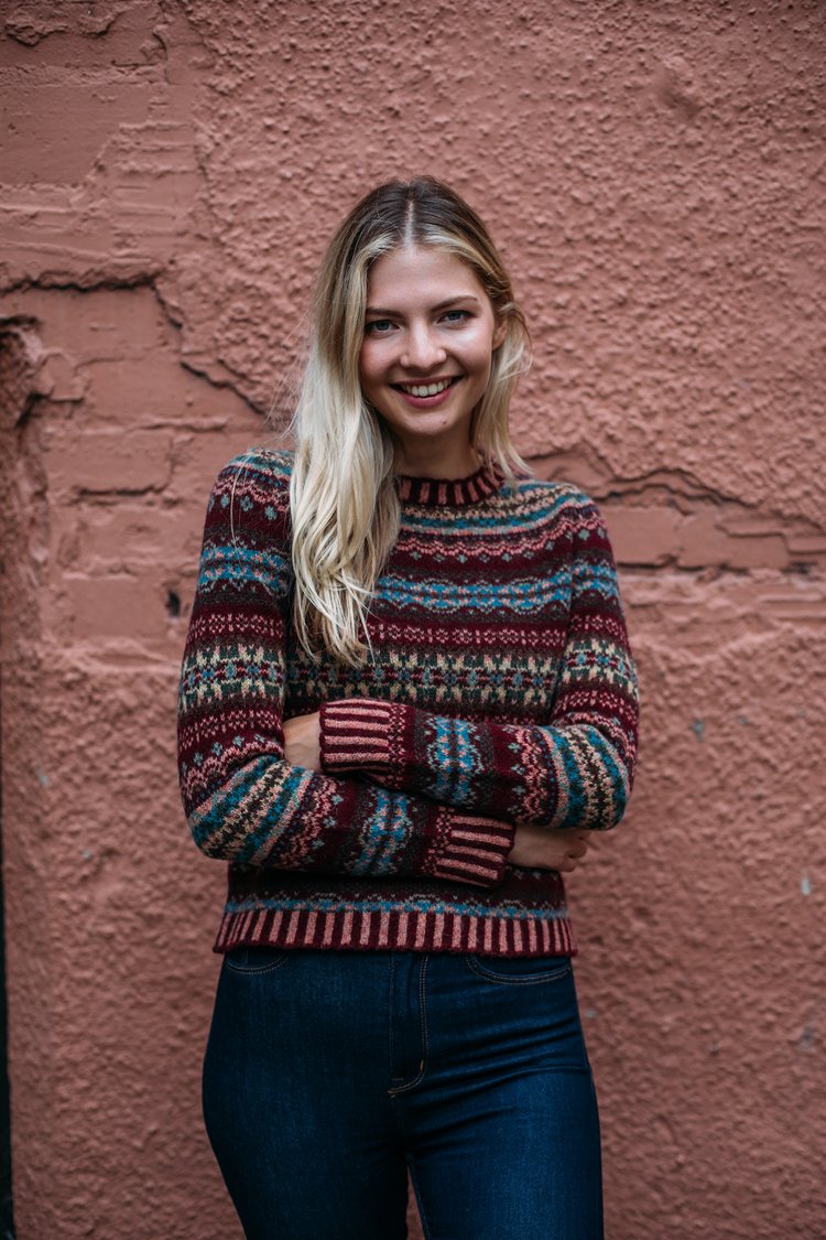 Eribe Westray Sweater