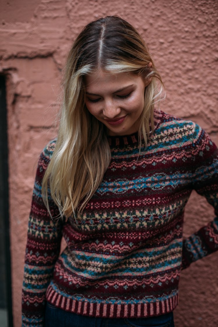Eribe Westray Sweater