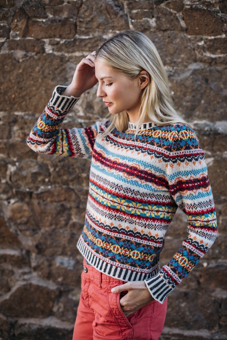 Eribe Westray Sweater