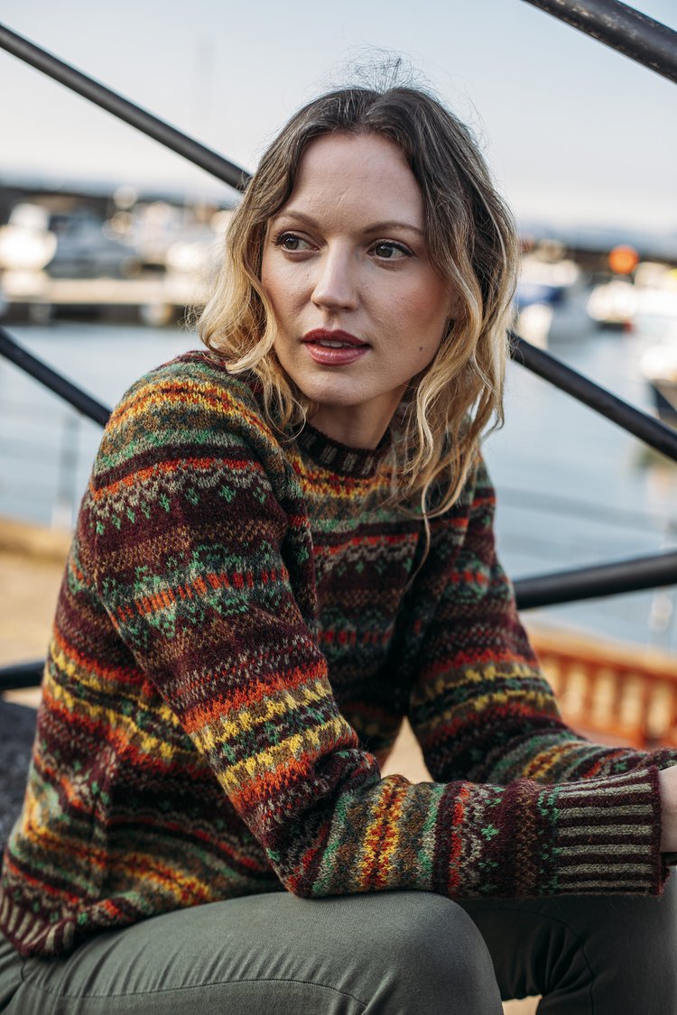 Eribe Westray Sweater