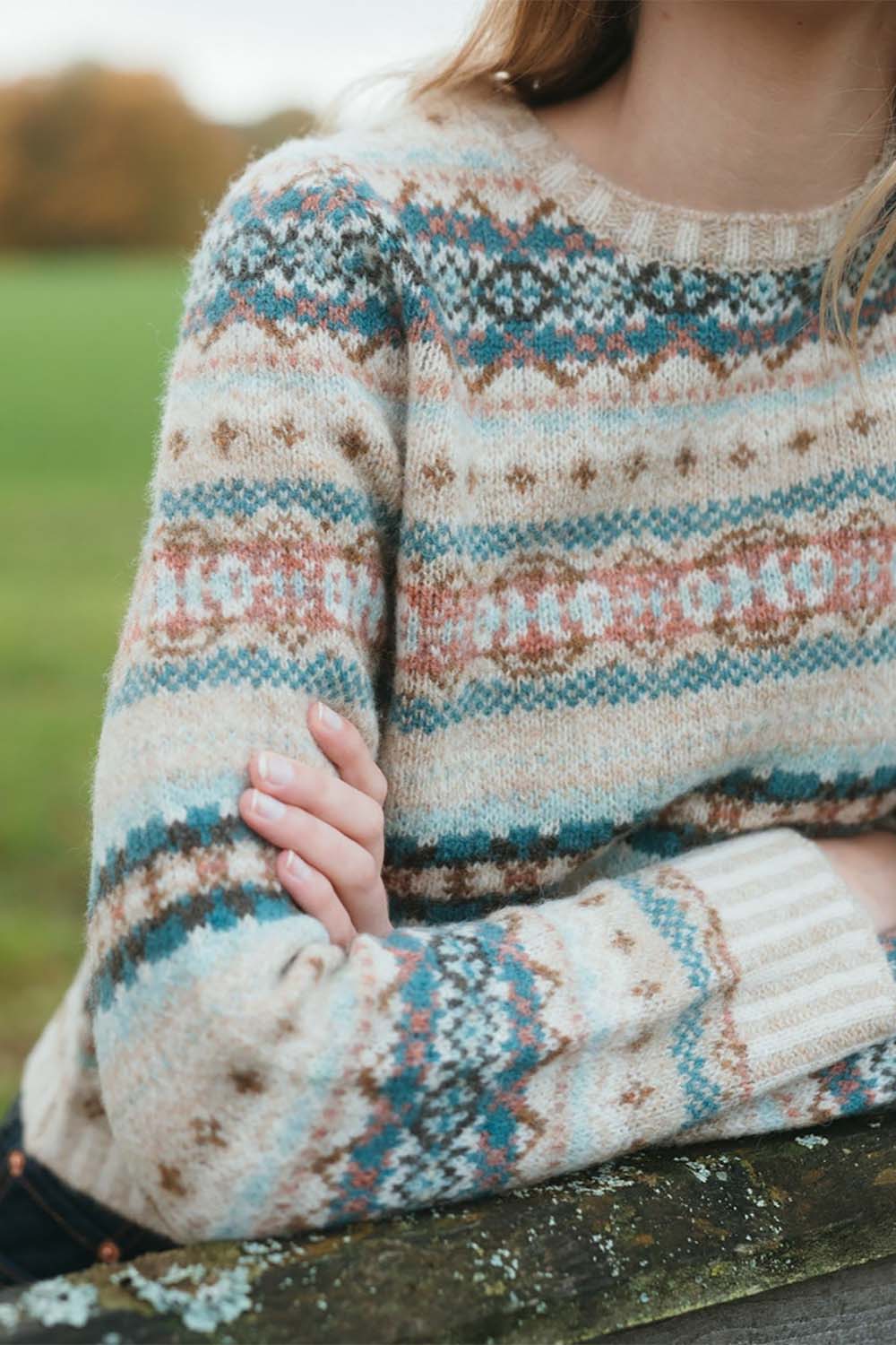Eribe Westray Sweater