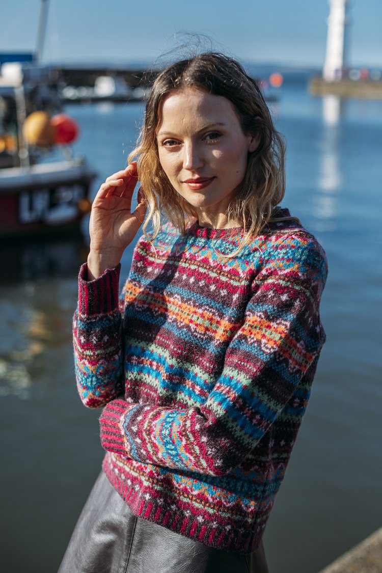 Eribe Westray Sweater