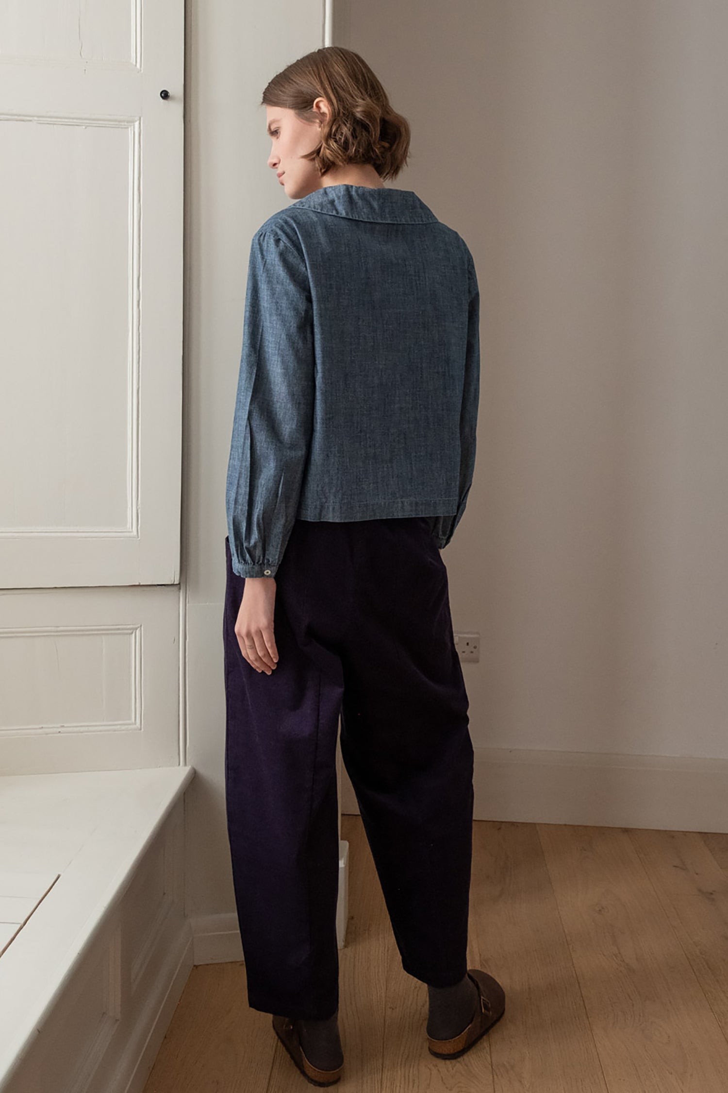 Jolene Blouse from Bibico