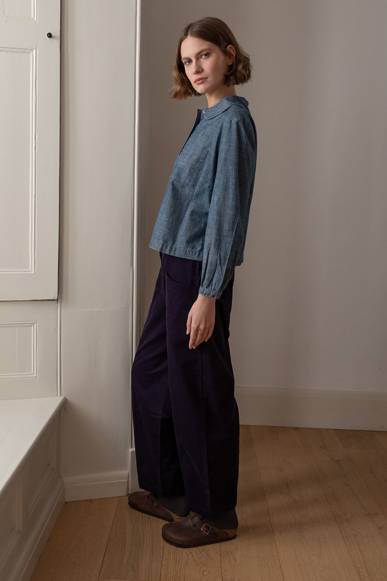 Jolene Blouse from Bibico