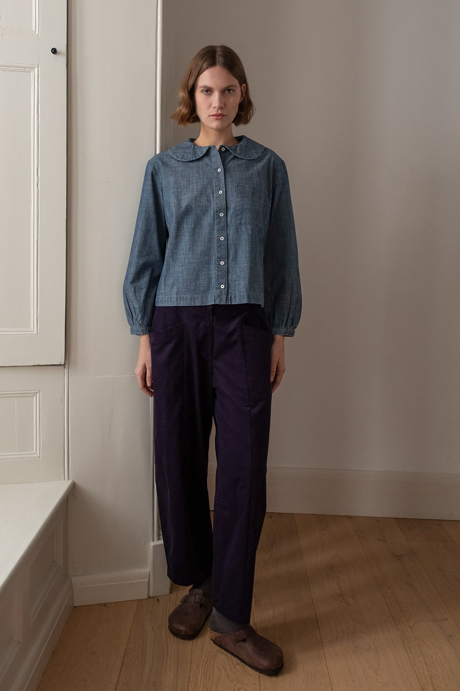 Jolene Blouse from Bibico