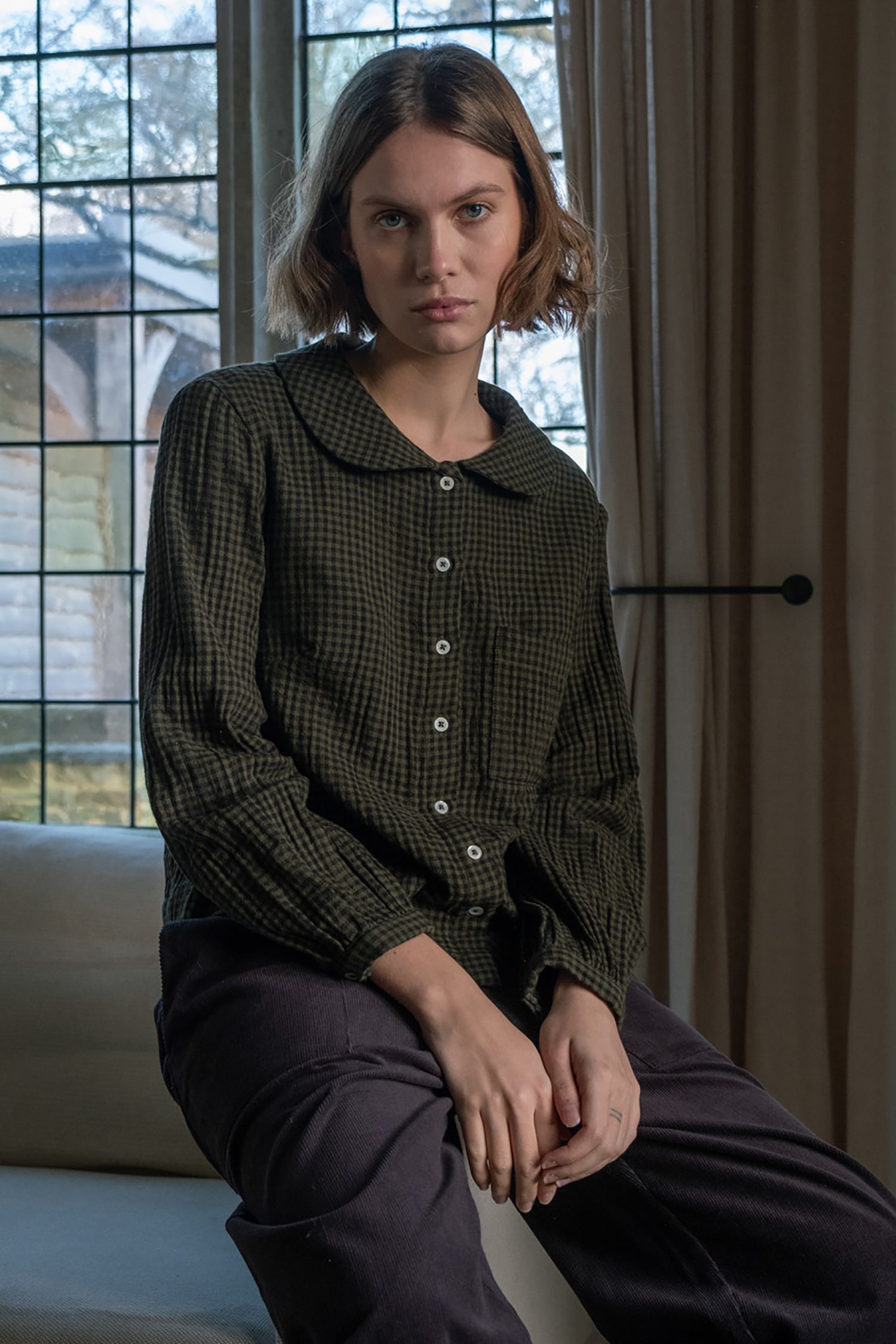 Jolene Blouse from Bibico