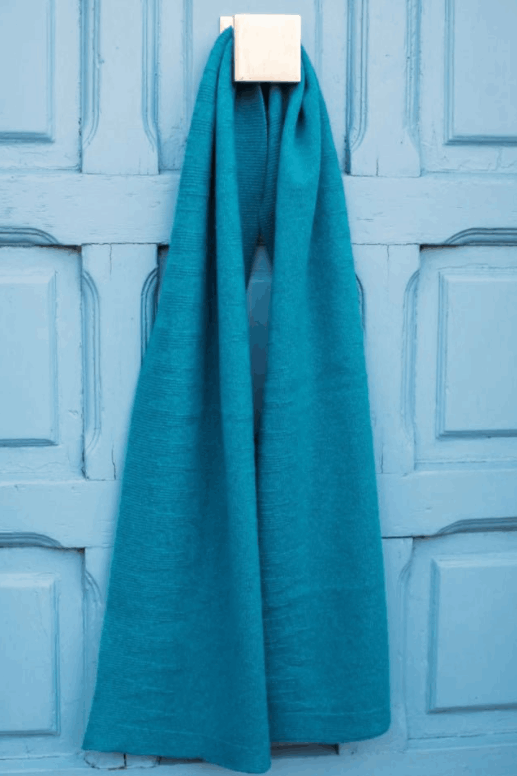 Eribe Corry Scarf Merino Lambswool