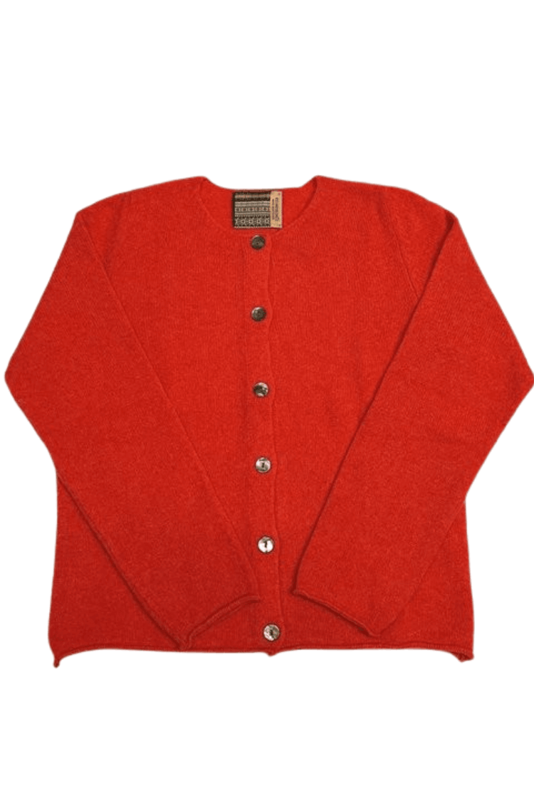 Eribe Corry Cardigan Merino Fleece
