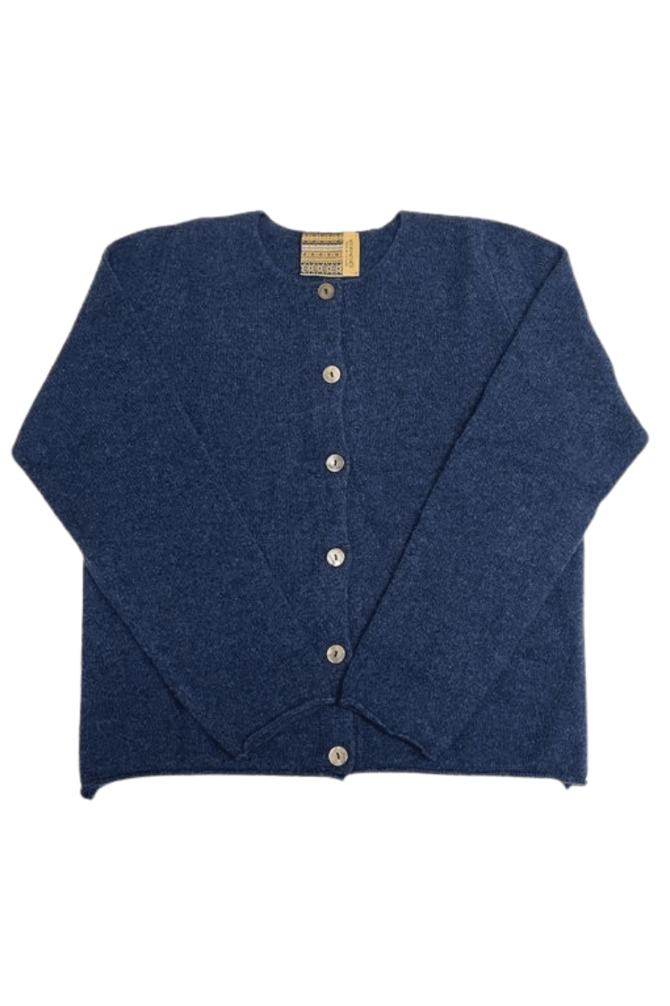 Eribe Corry Cardigan Merino Fleece
