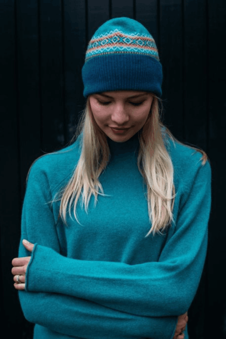 Eribe Corry Raglan Sweater Merino Fleece
