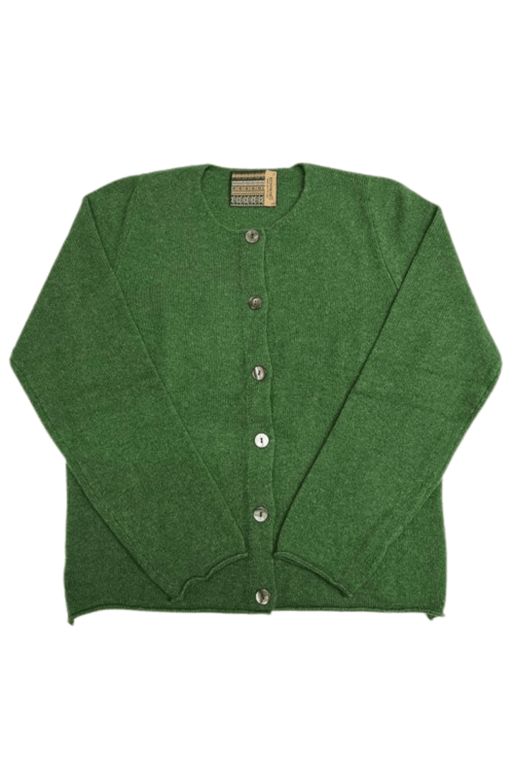 Eribe Corry Cardigan Merino Fleece