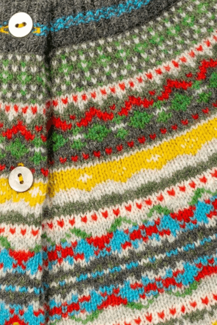 Eribe Original Alpine Cardigan