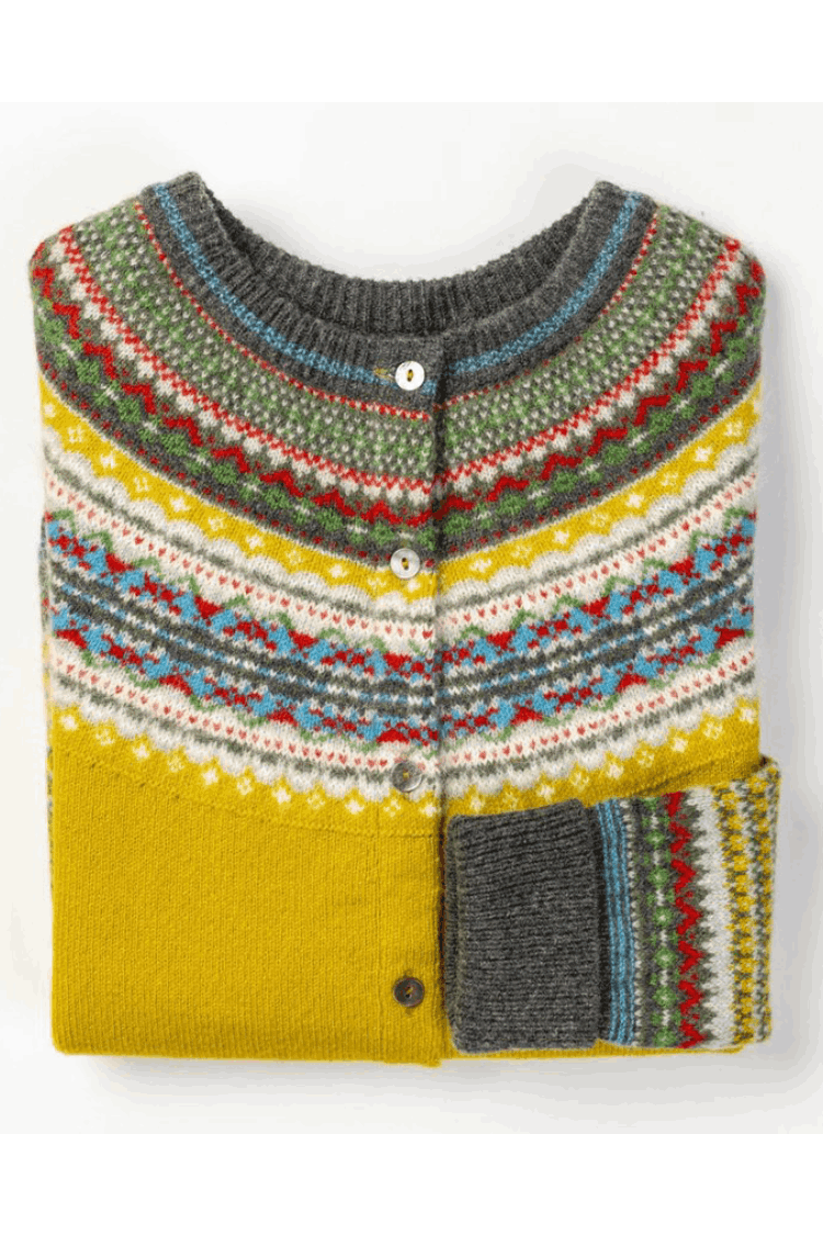 Eribe Original Alpine Cardigan