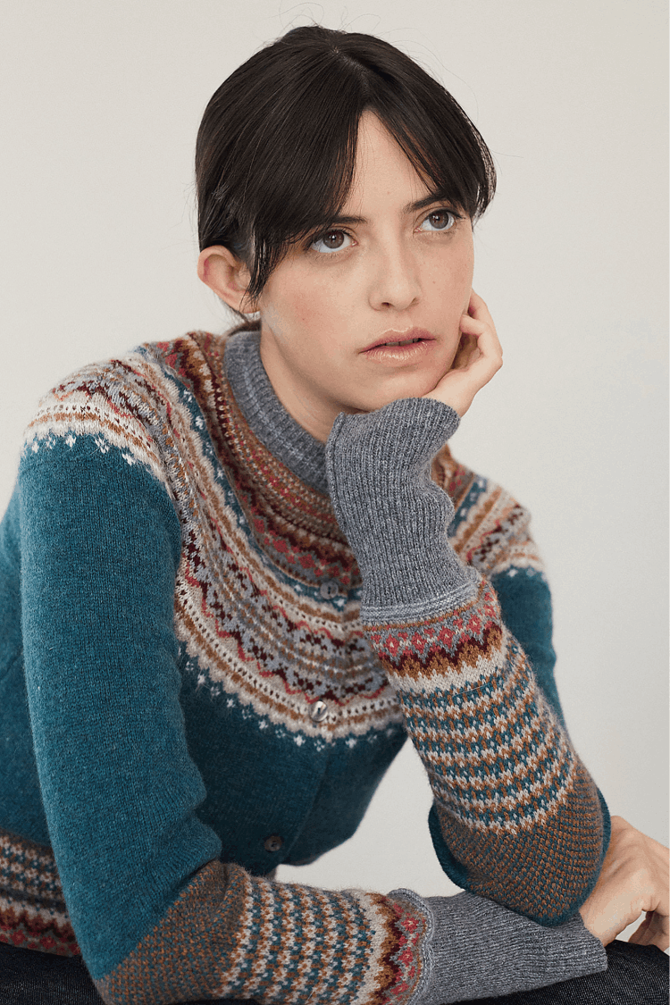 Eribe Original Alpine Cardigan
