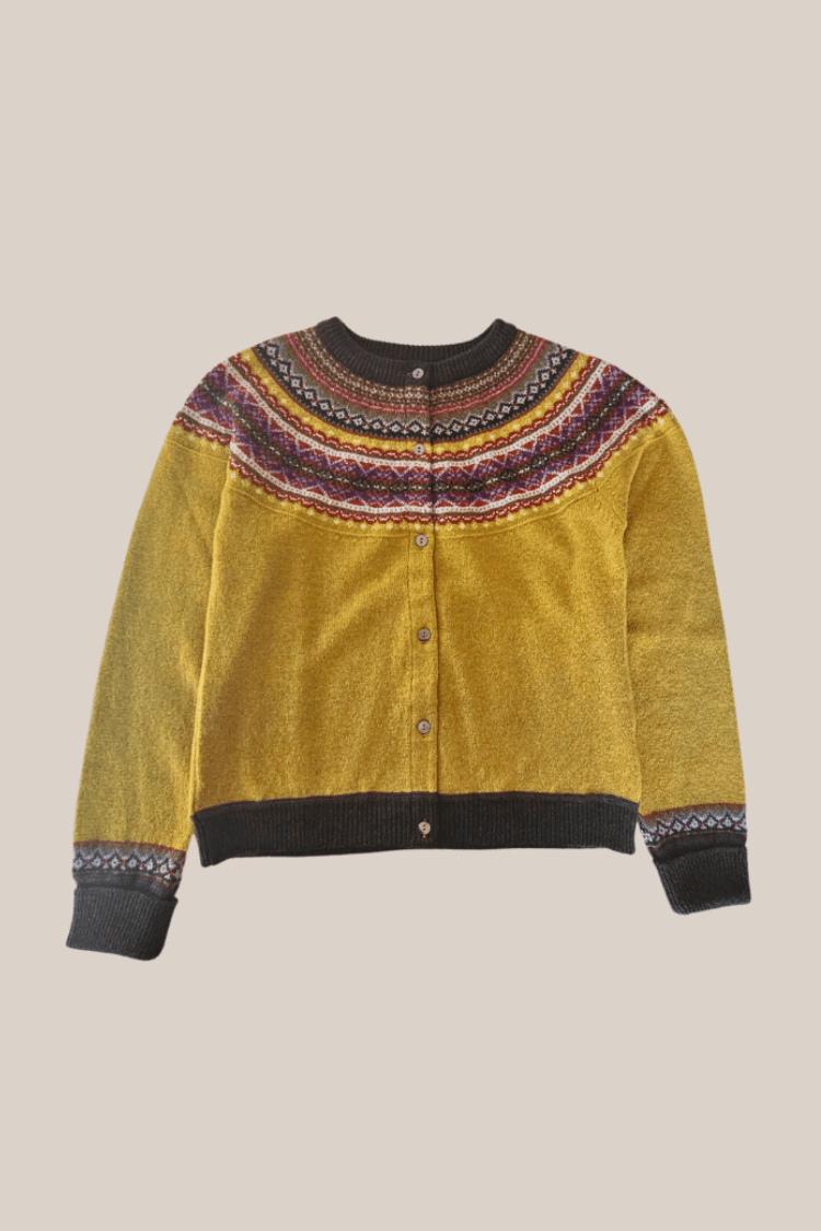 Eribe Alpine Short Cardigan