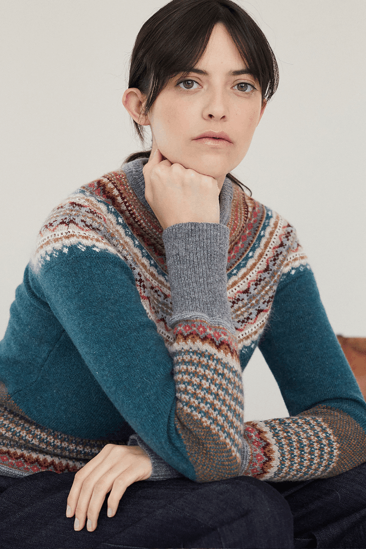 Eribe Original Alpine Cardigan