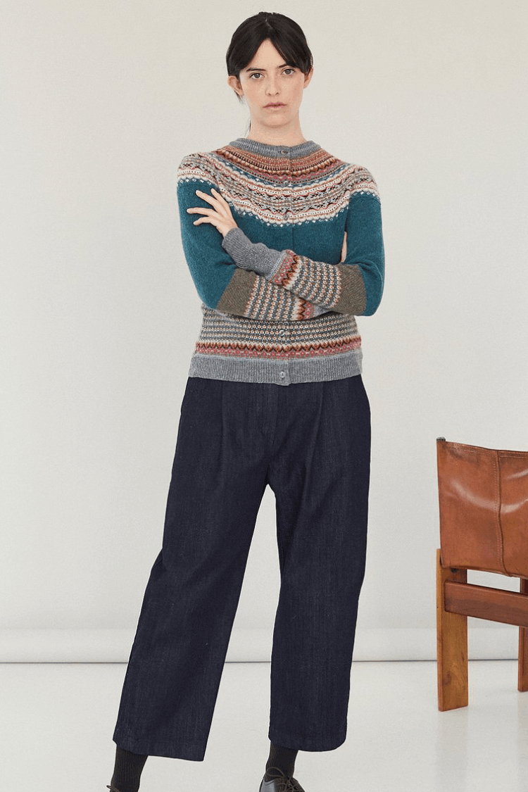 Eribe Original Alpine Cardigan
