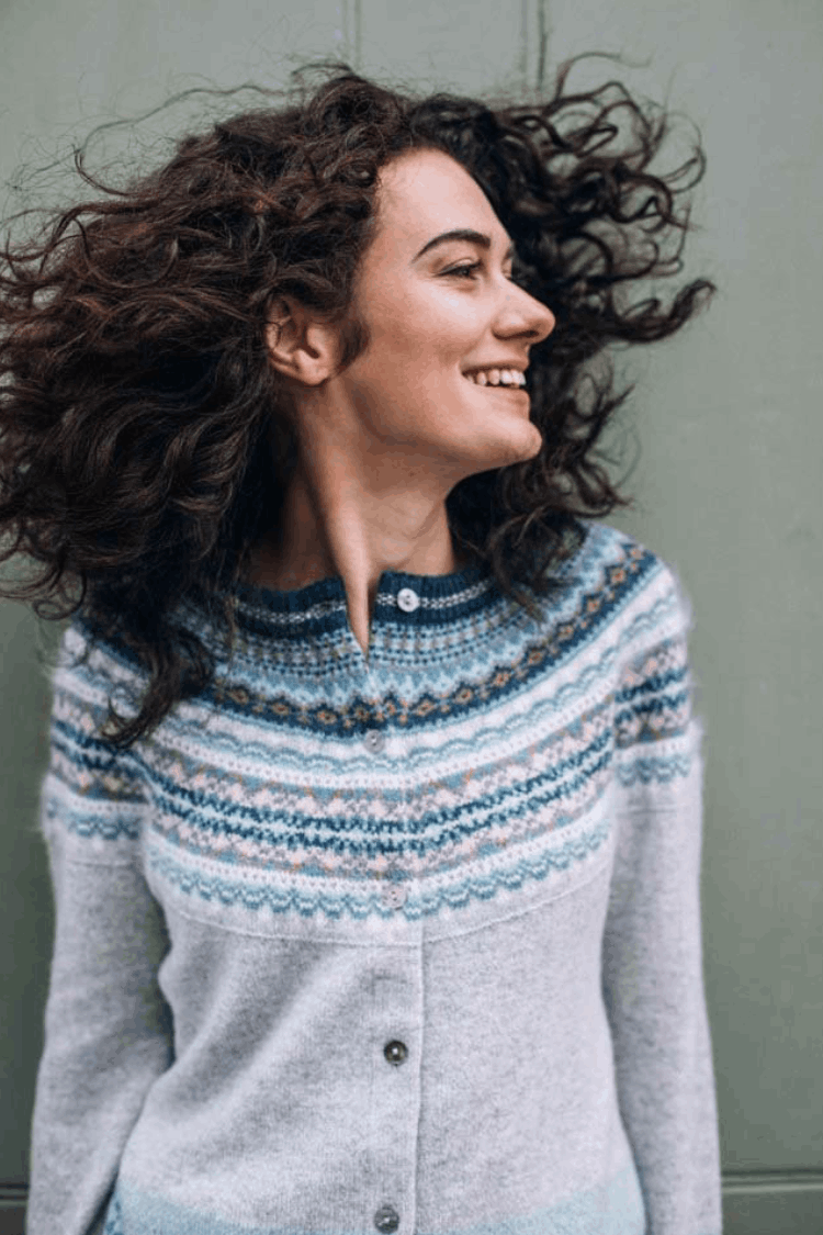 Eribe Original Alpine Cardigan