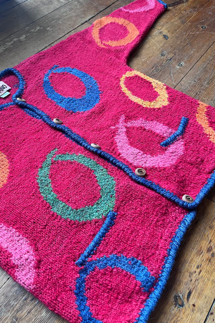 Preloved Vintage Amano Circles