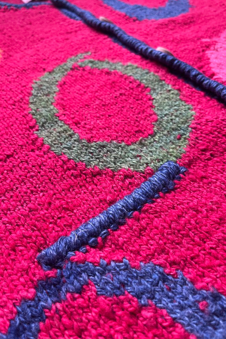 Preloved Vintage Amano Circles