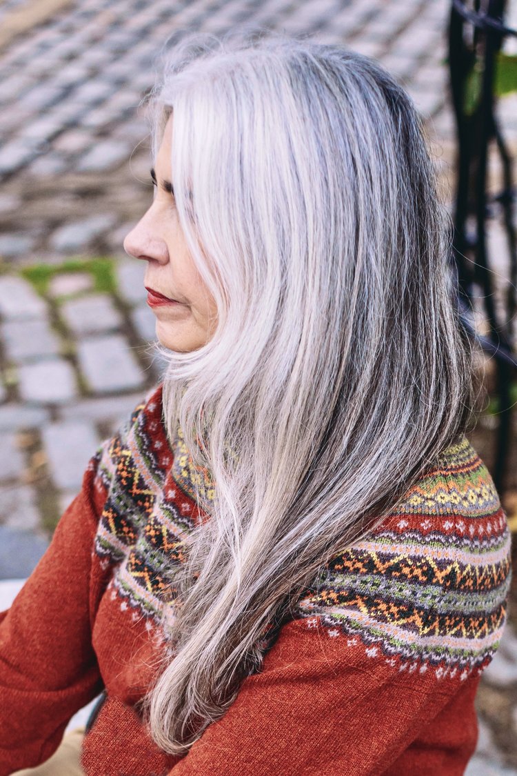 Eribe Alpine Cropped Cardigan Copperleaf 1