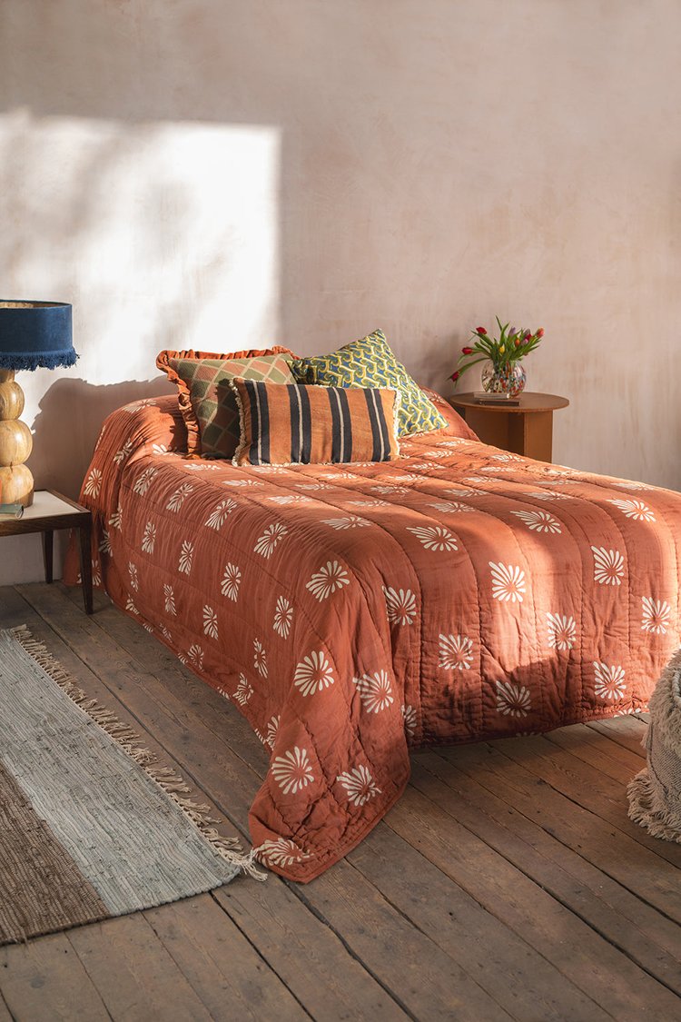 Quilts + Throws