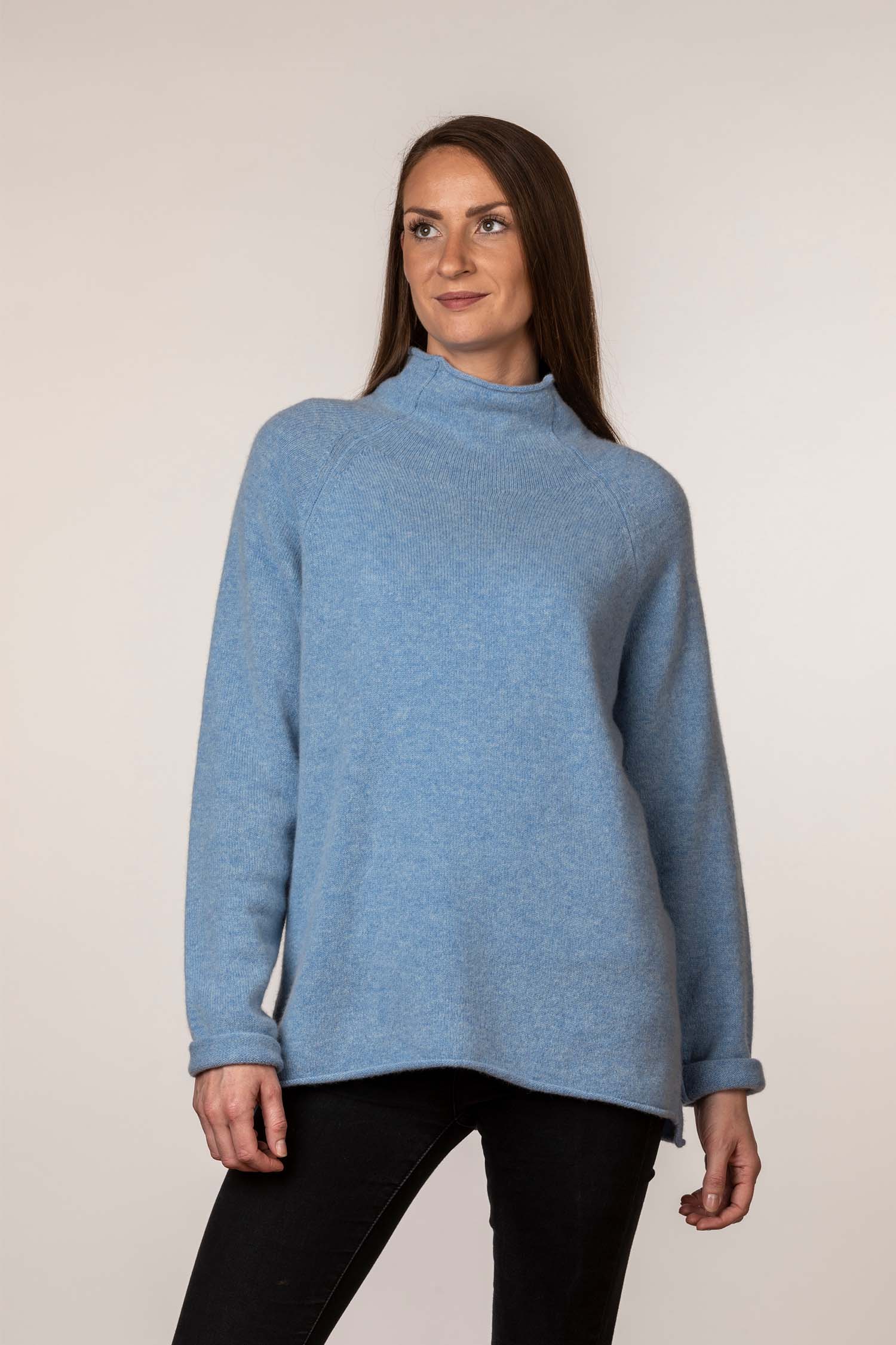 Eribe Corry Raglan Sweater Merino Fleece