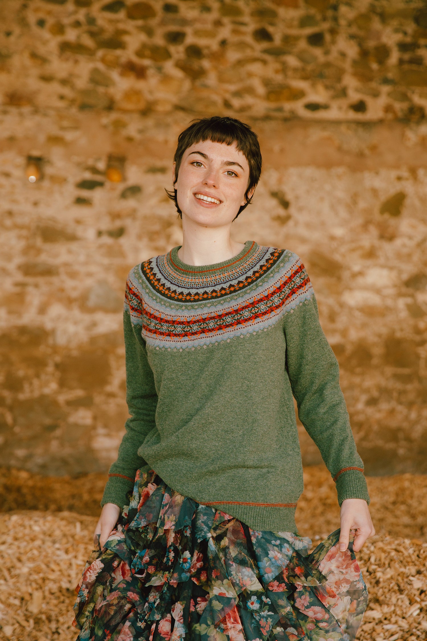 Eribe Alpine Breeze Sweater