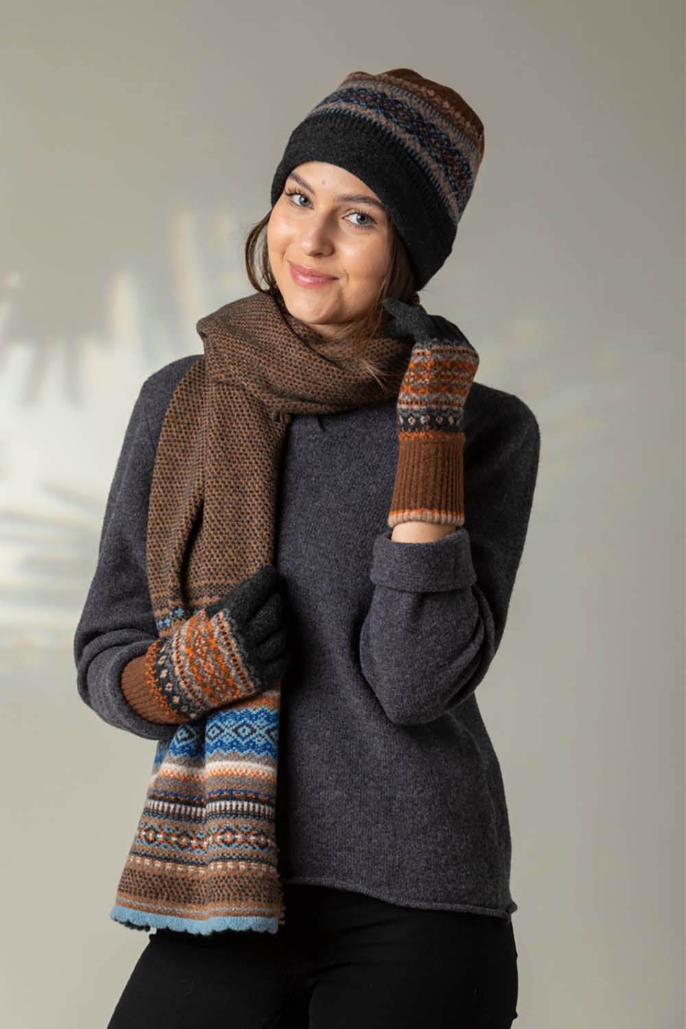 Eribe Alpine Scarf